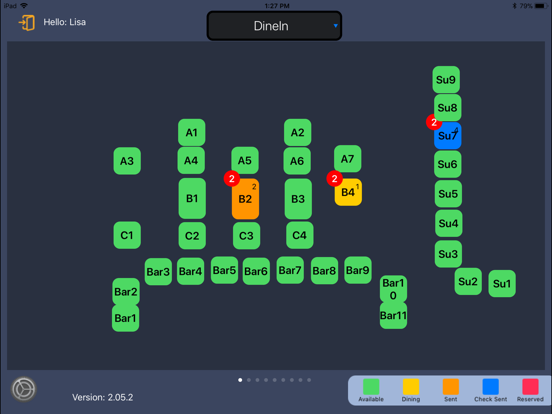 Screenshot #6 pour ABCPOS