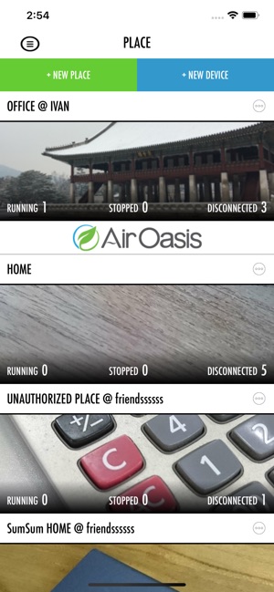 Air Oasis(圖2)-速報App