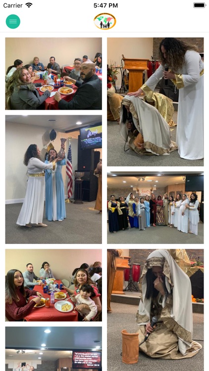 Iglesia Alfa & Omega screenshot-3