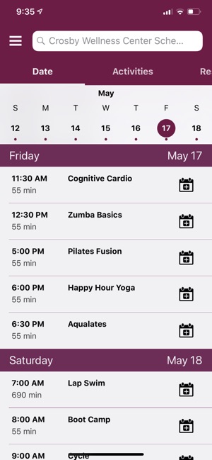 Crosby Wellness Center(圖2)-速報App