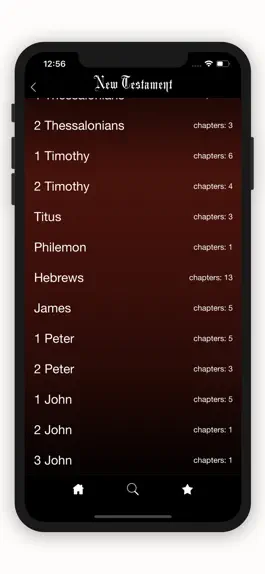 Game screenshot Daily Bible reading in HNV apk