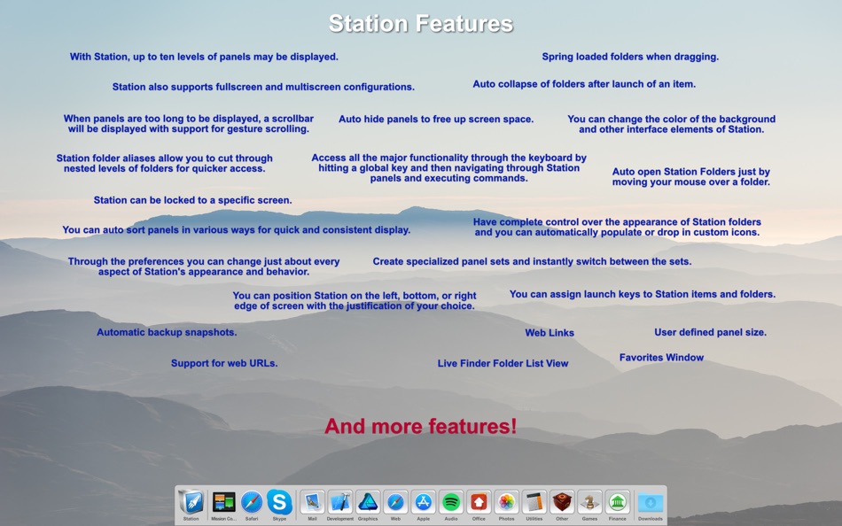 #3. Station (macOS) 由: Brendan Murphy