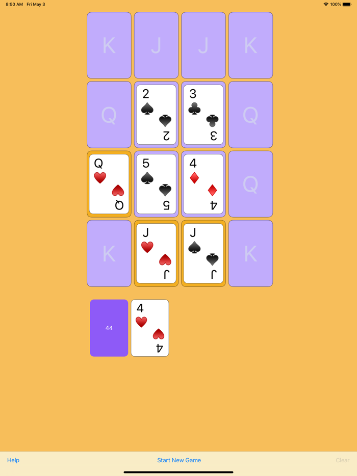 FaceCards Solitaire