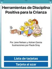 disciplina positiva ipad capturas de pantalla 1