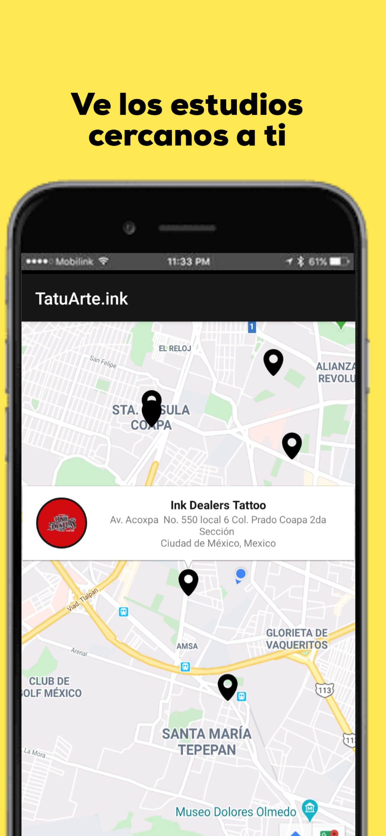 TatuArte.ink screenshot 8