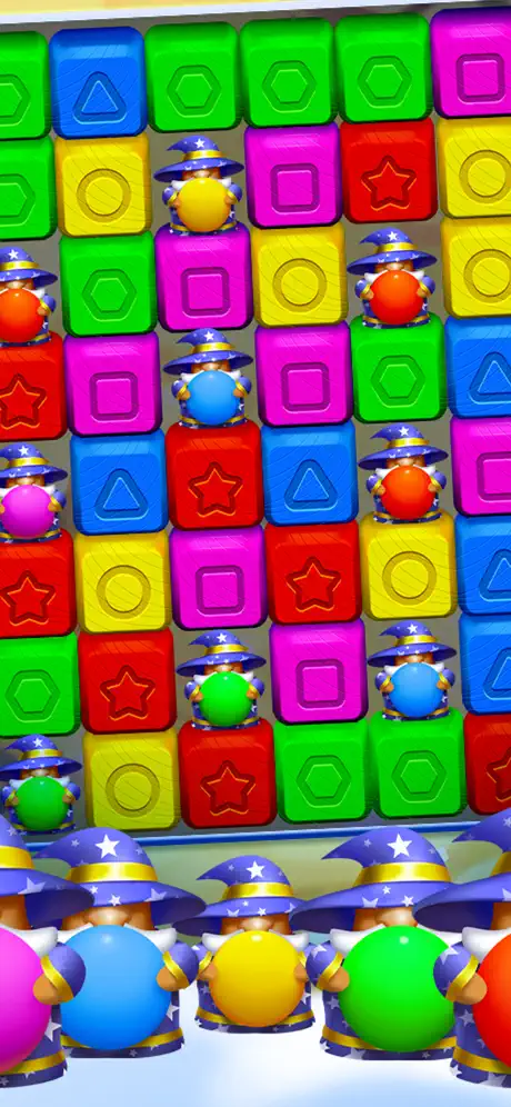 Toy Crush : Block Puzzle
