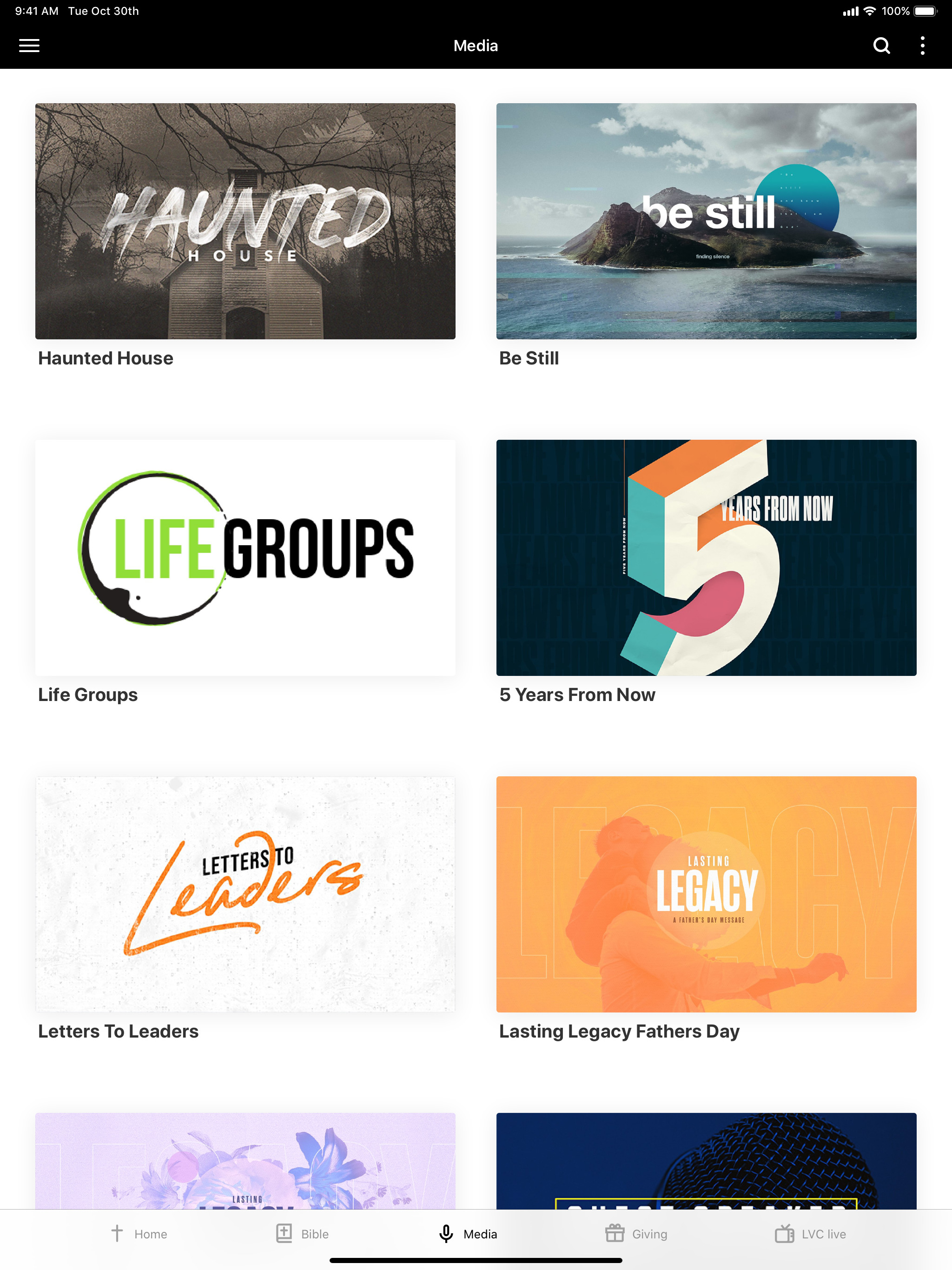 Life Vine Church 2.0