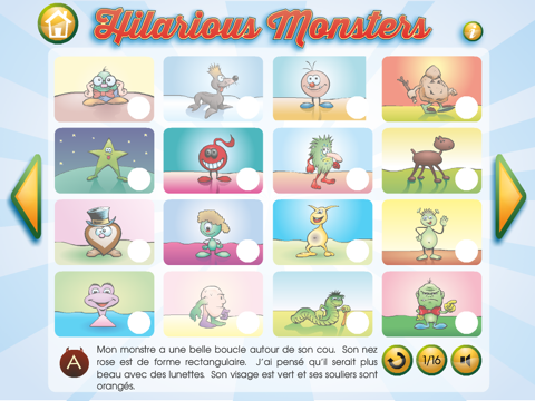 Hilarious-Monsters screenshot 4