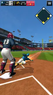 baseball megastar 19 iphone screenshot 2