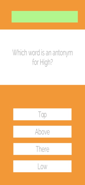 Third Grade Grammar Cards(圖5)-速報App