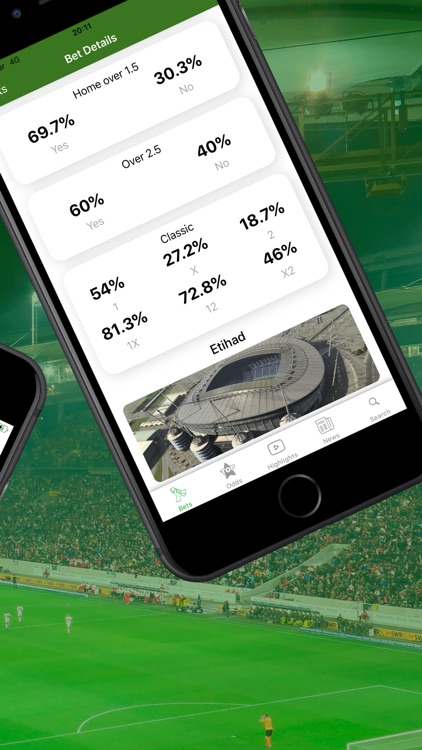BetAll - Sport Betting Tips
