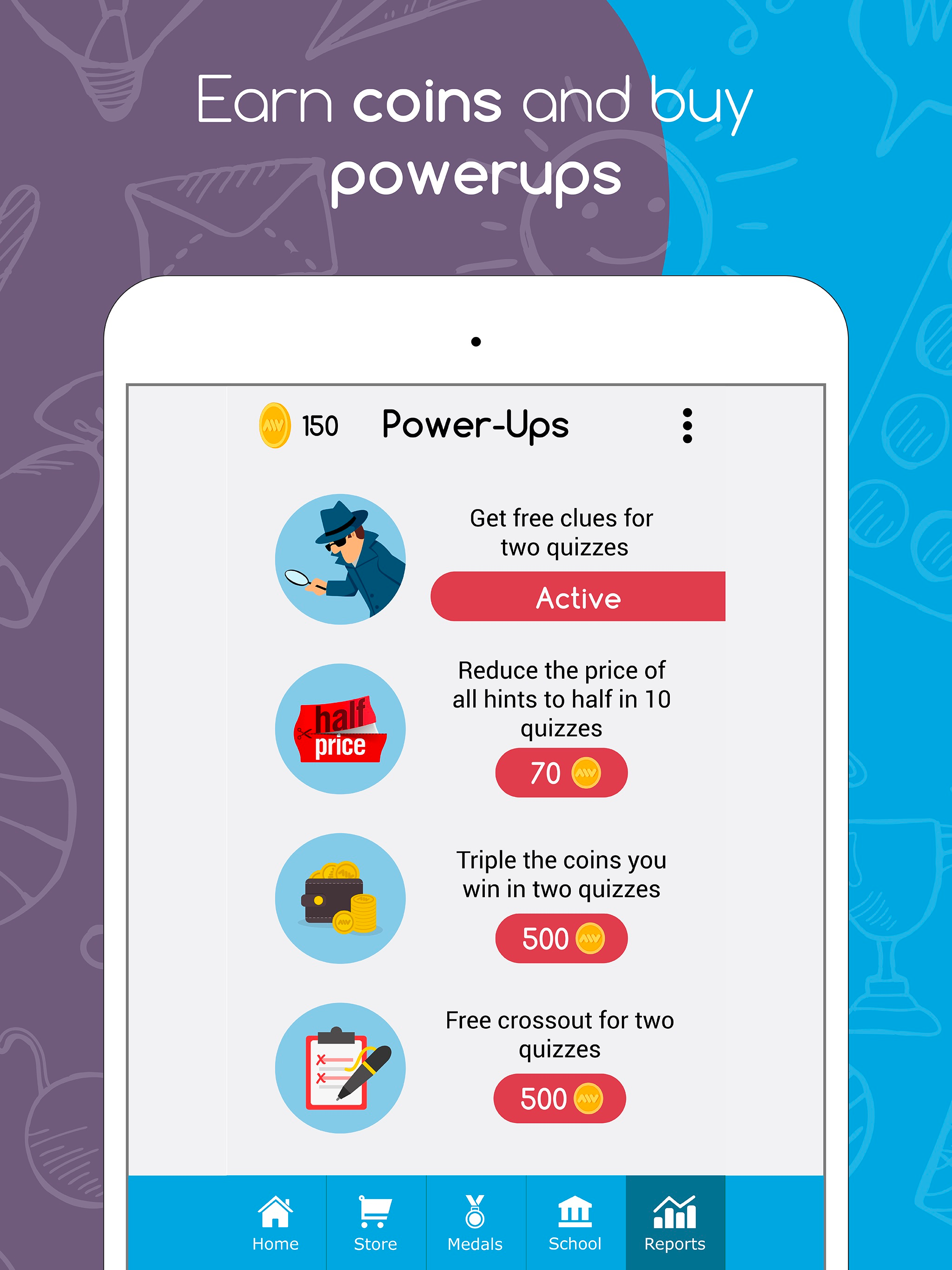 PlayMyWay: Education in games screenshot 10