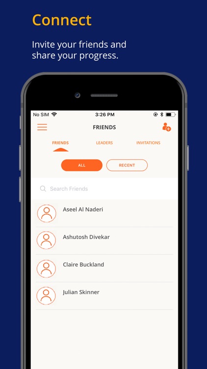 Emirates NBD Fitness App screenshot-4