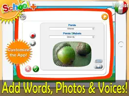 Game screenshot iSchool+ for Italian Language! hack