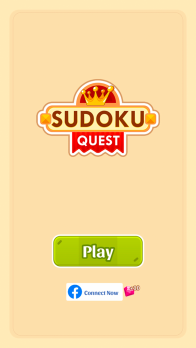 Sudoku Quest plus screenshot 1