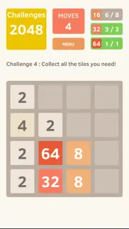 2048 iphone screenshot 2