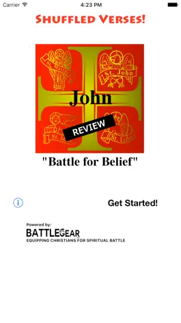 Game screenshot GospelOfJohn-Rev mod apk