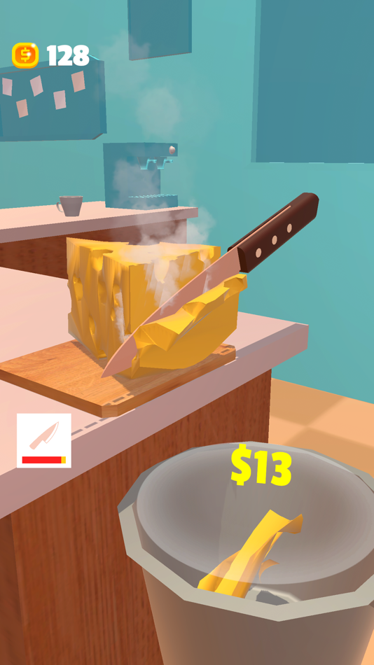 #2. Making Slice (iOS) 来自: Nomadic Bear Games