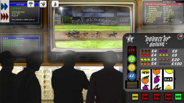 Starters Orders 7 Horse Racing screenshot-4