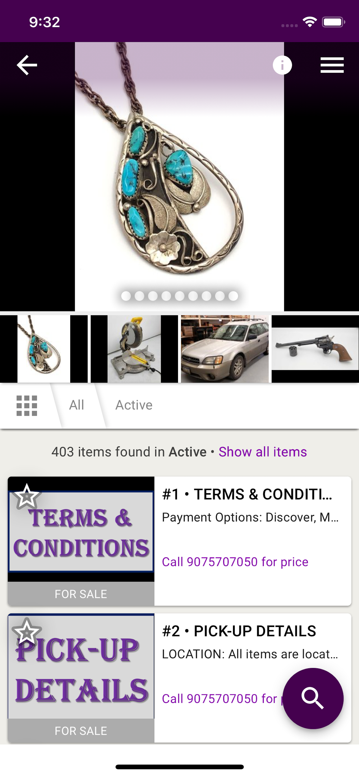 Alaska Premier Auctions
