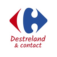 Carrefour Destreland & Contact app not working? crashes or has problems?