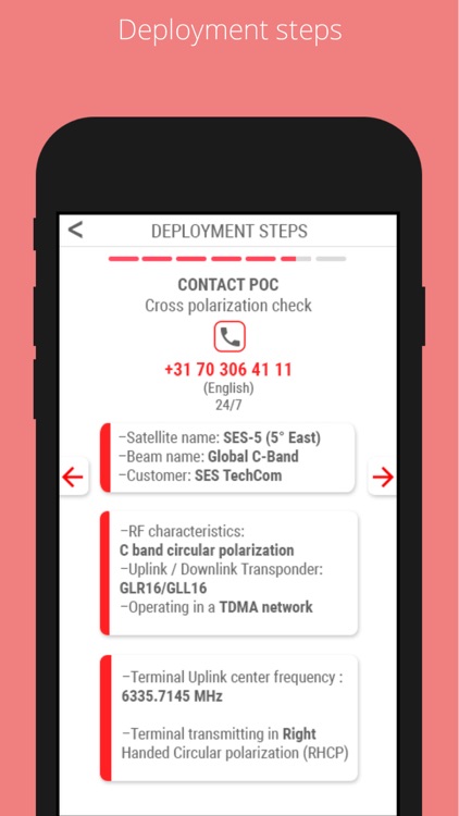 emergency.lu eCompanion screenshot-5