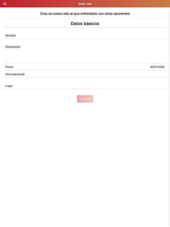 Screenshot #6 pour Dueling | Tu App de duelos