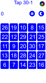 Tap Number screenshot