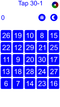 Tap Number screenshot 2