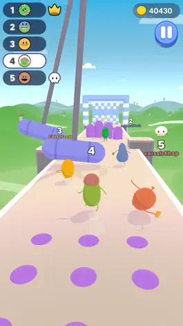 Game screenshot Dumb Ways to Dash! apk