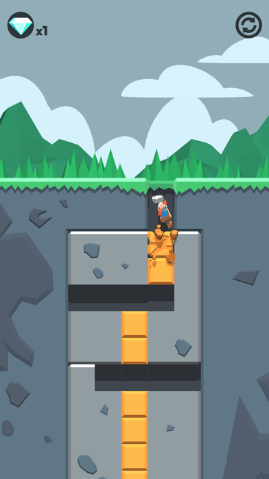 Screenshot #3 pour Rotating Miner
