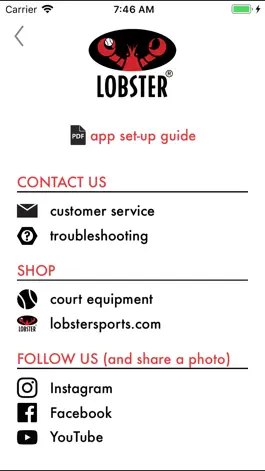 Game screenshot Lobster elite remote control apk