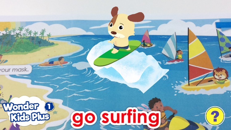 WK Plus1 AR screenshot-3