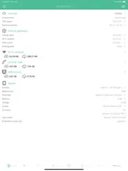 network scout ipad capturas de pantalla 1