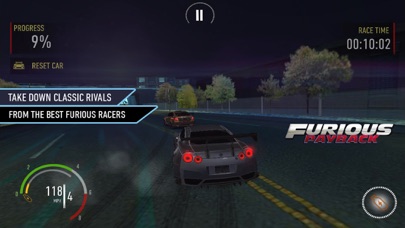 Furious Payback Racing Screenshot