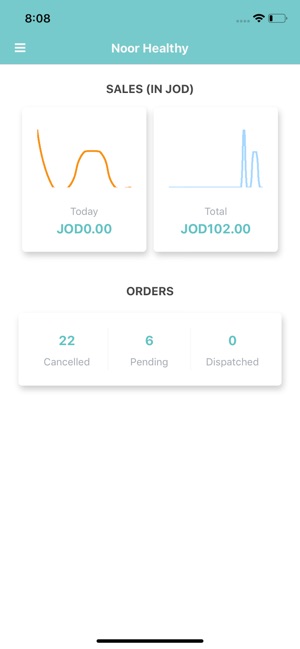 Noor Vendors(圖1)-速報App