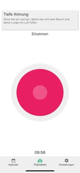 Game screenshot Freier Atem apk