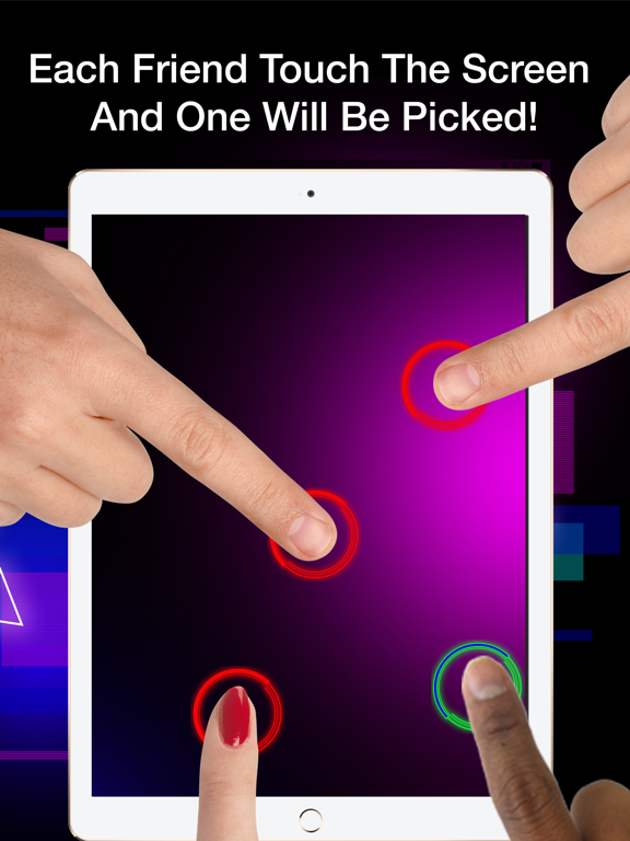 Screenshot #5 pour TouchGO: Générateur Aléatoire