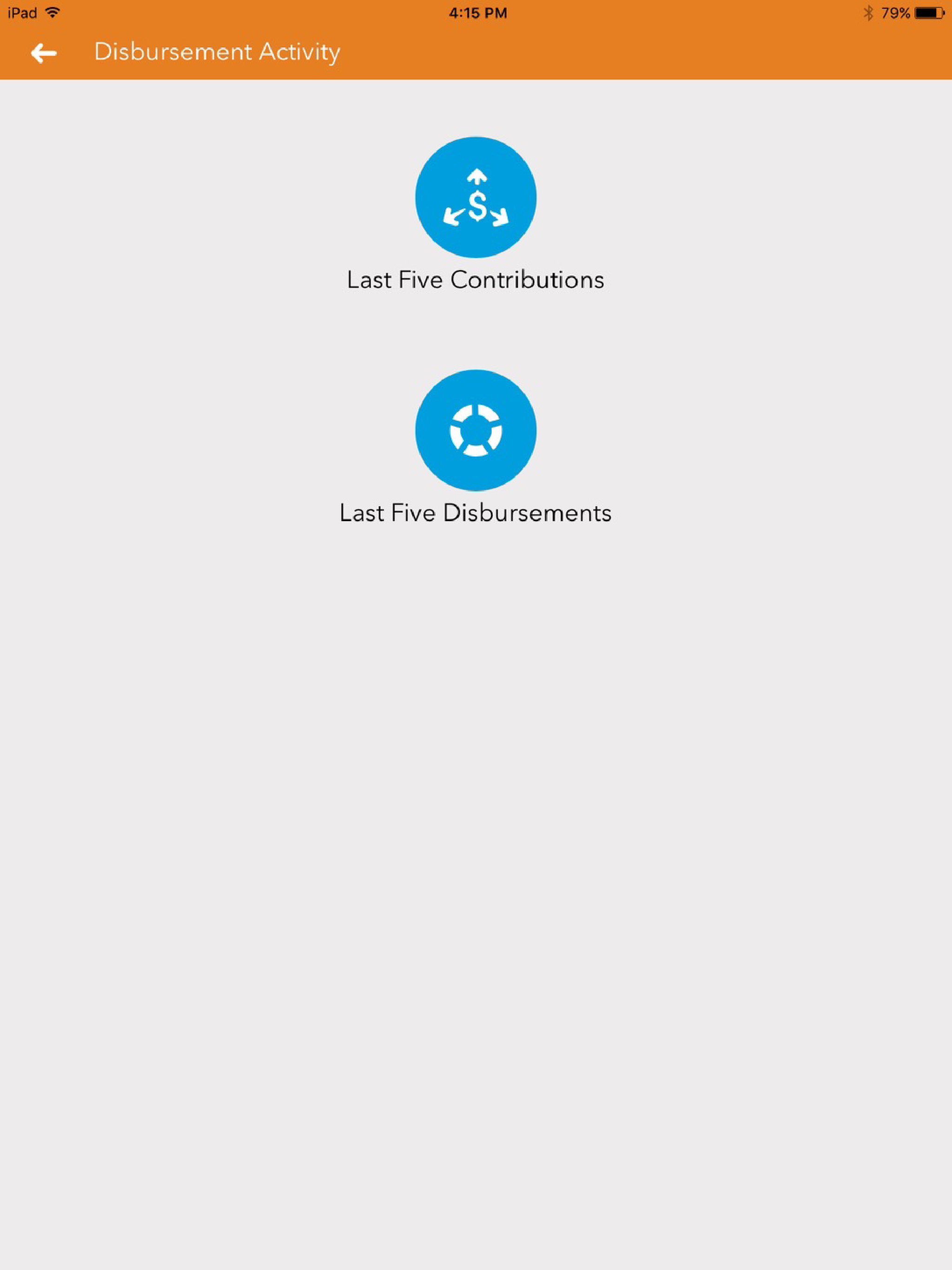 Sterling Administration Mobile screenshot 8
