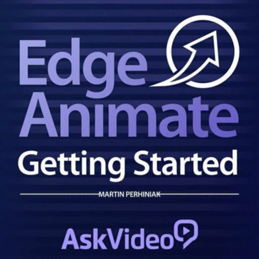 Intro Course For Edge Animate icon