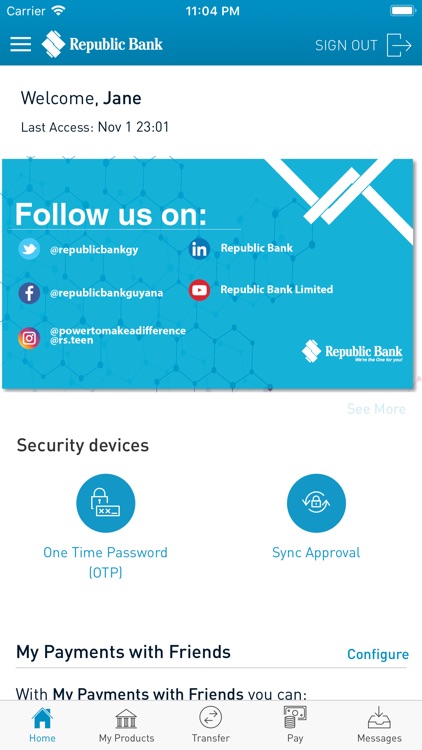 RepublicMobile Guyana