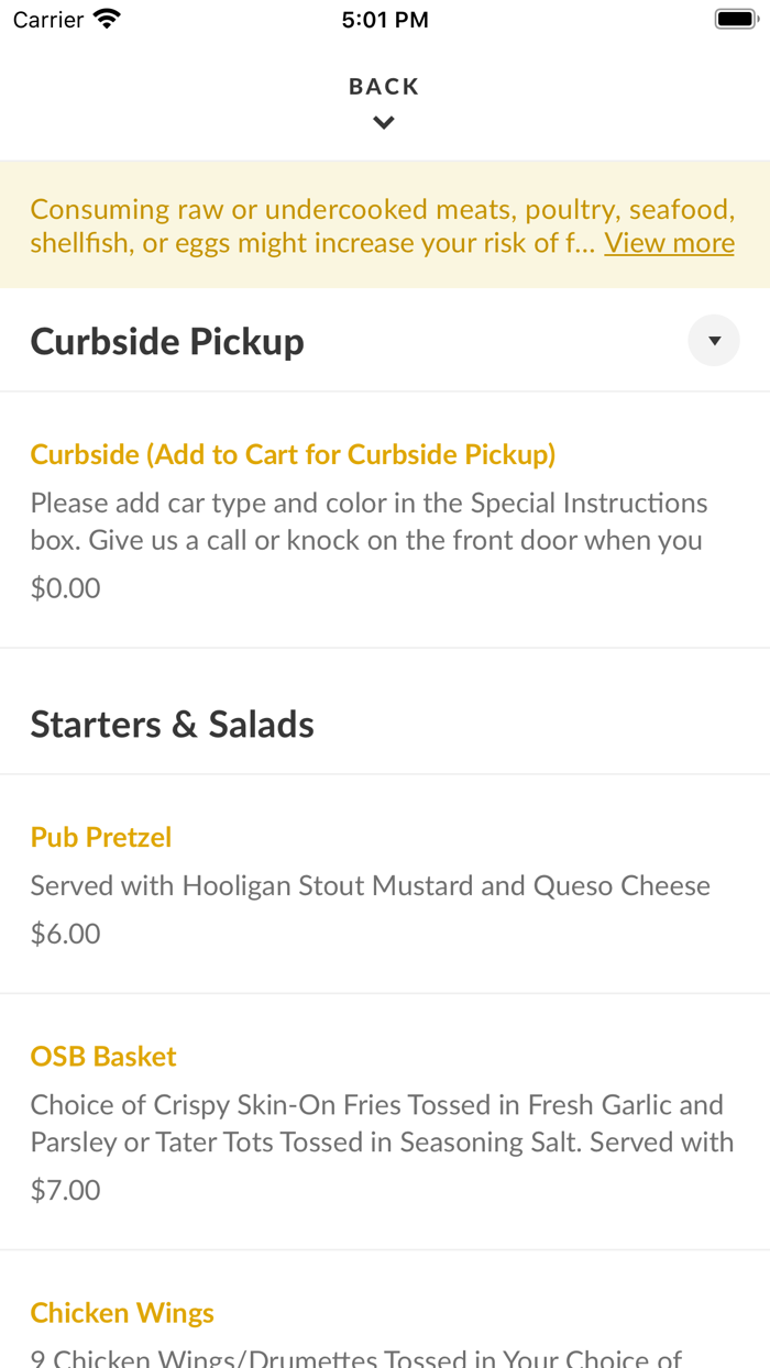 Old Schoolhouse Brewery