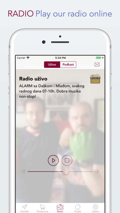 Daško i Mlađa Screenshot 1 - AppWisp.com Daško i Mlađa Screenshot 1 - AppWisp.com