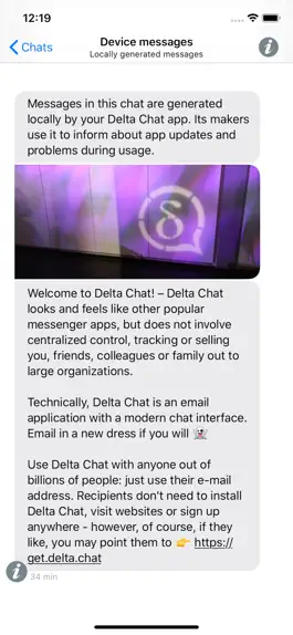 Game screenshot Delta Chat hack