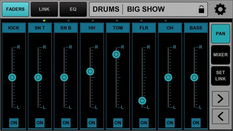 MyMon Personal Monitor Mixer