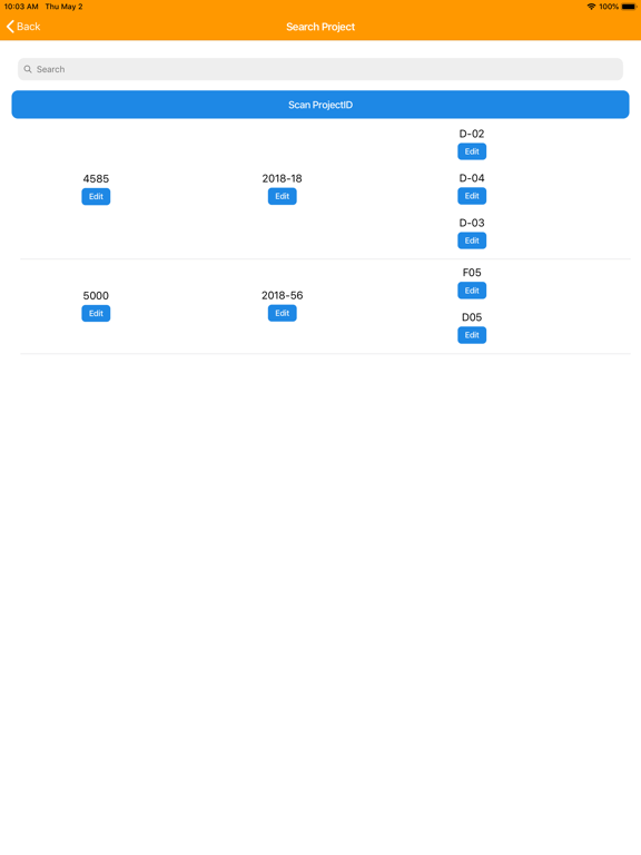 Screenshot #6 pour hsblogistics