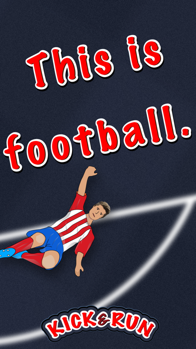 Screenshot #2 pour Kick & Run