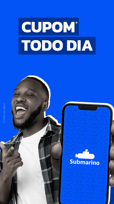 Screenshot #1 pour Submarino: Compras Online