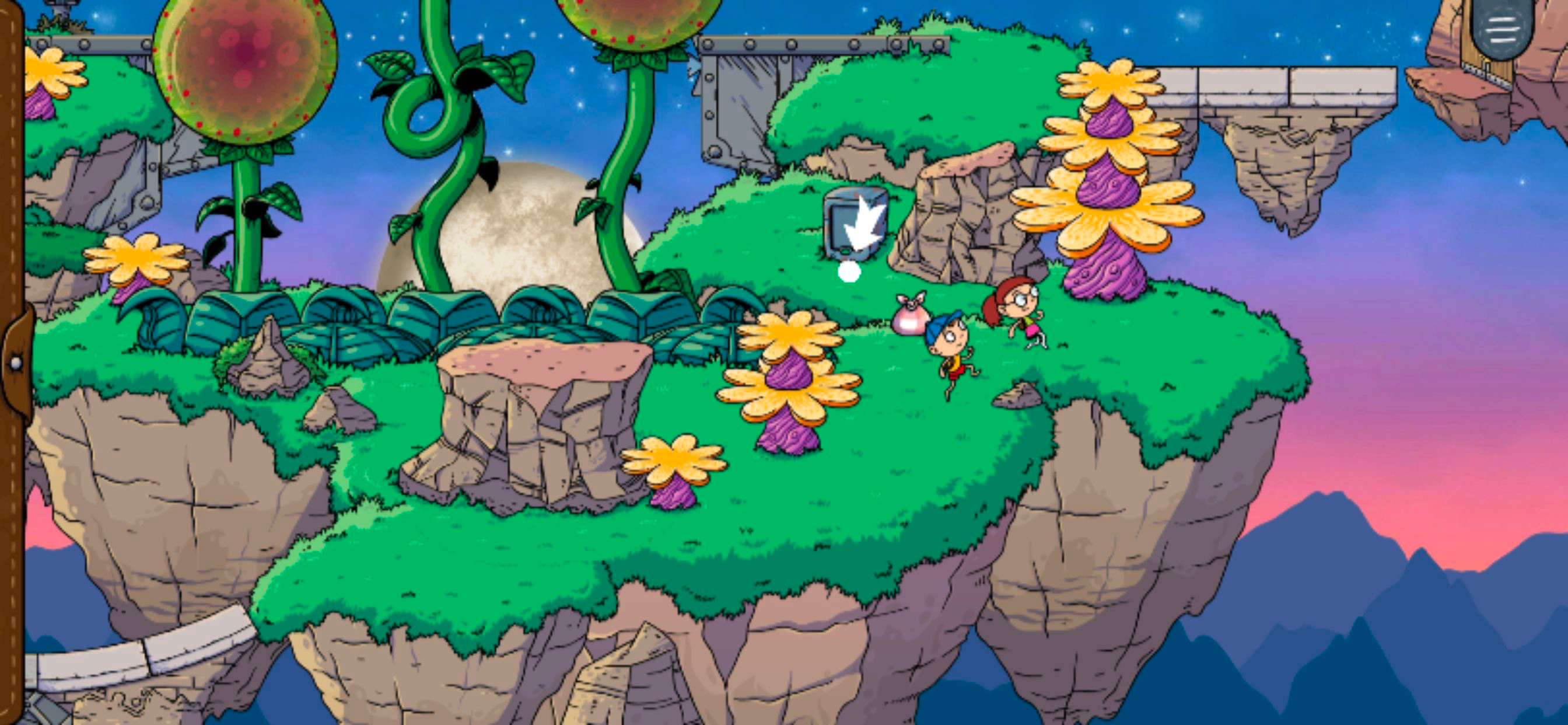 Mathmage: fun math game EN screenshot 5