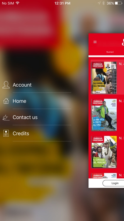 Famiglia Cristiana +